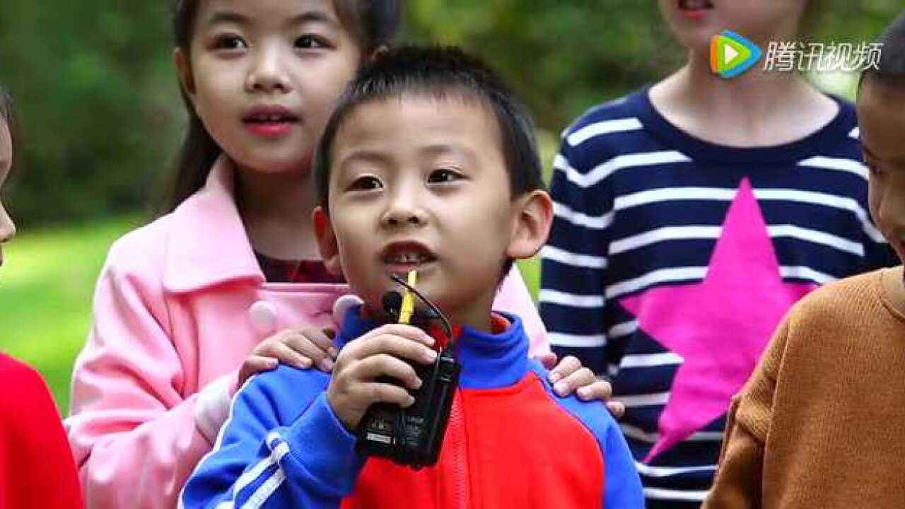 采访小孩-梦想是什么_高清