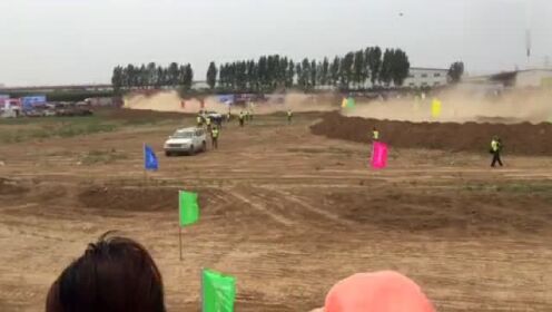 “自由战士杯”中国漯河第四届全国汽车场地越野赛