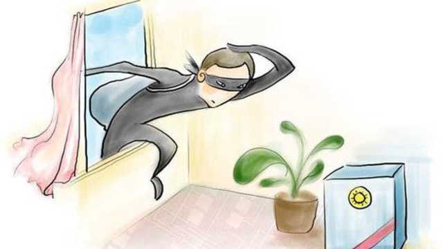 励志 最让人意想不到的小偷【囧闻一箩筐】(搞笑)