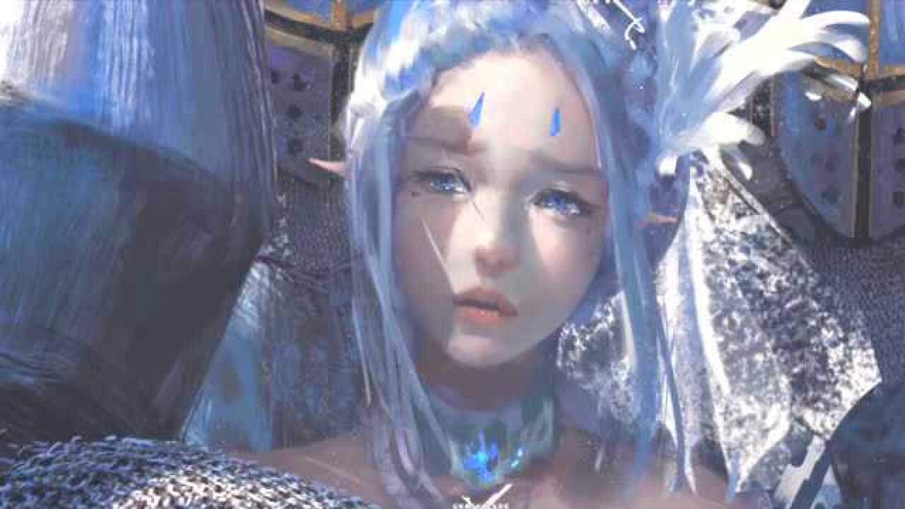 漫画《鬼刀》宣传视频英文版_高清1080P在线观看平台_腾讯视频