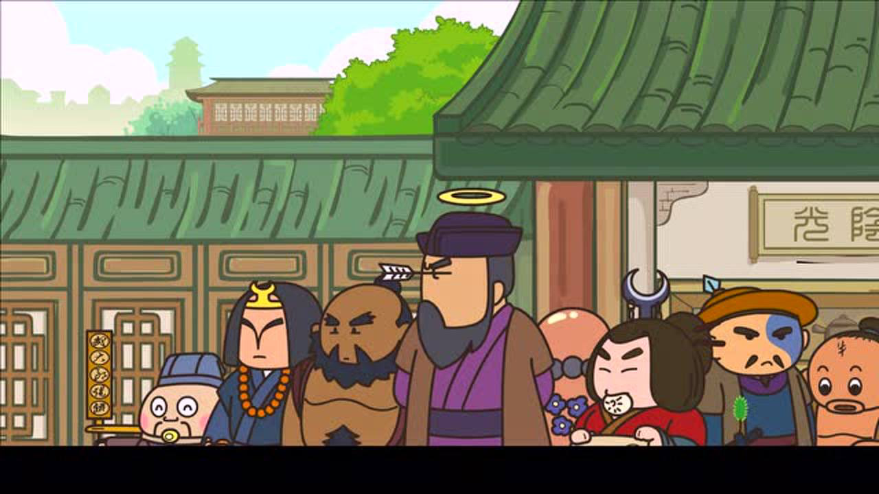萌物语 4集