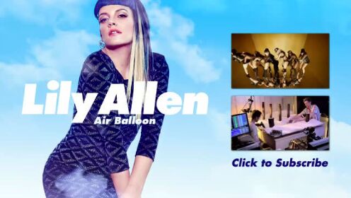 《Air Balloon》歌词版