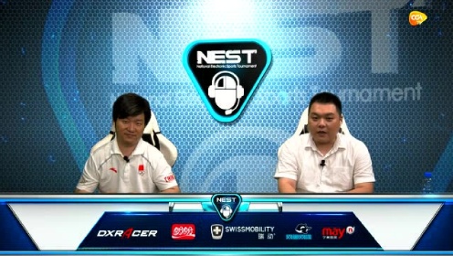 NEST2016 FIFAOL3 B组16进8 OMG史文良 vs RONLY邓楠冰