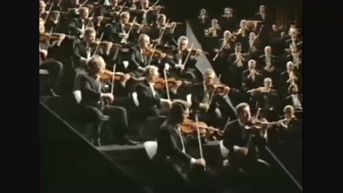 贝多芬《英雄交响曲》卡拉扬指挥