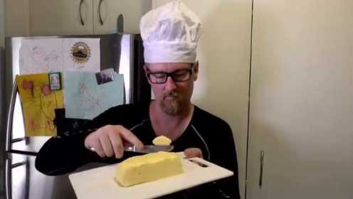 教你一招在家也可以自制黄油！原来这么简单！
