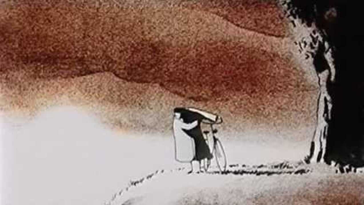 超感人动画短片：父与女_腾讯视频
