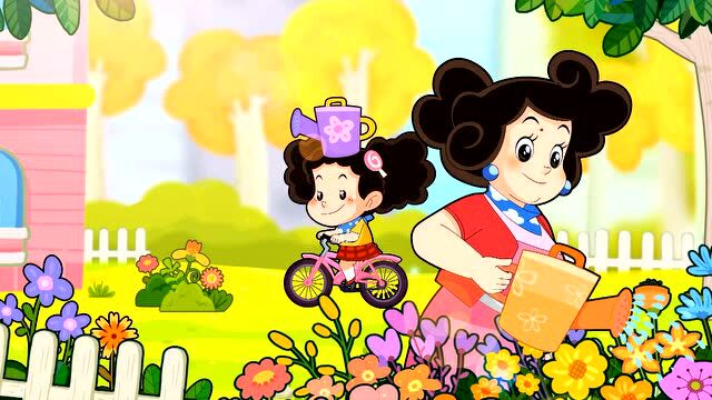 大头儿子姊妹片棉花糖和云朵妈妈逗萌预告