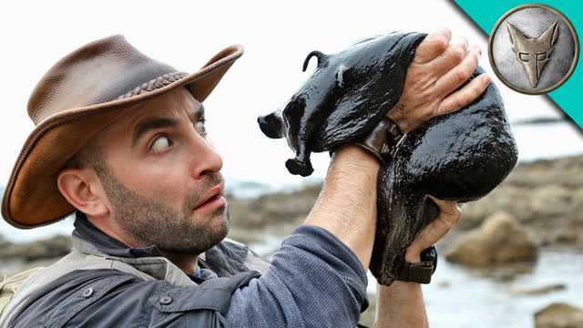 coyote peterson——疯狂的"神奇动物"探险家_腾讯视频