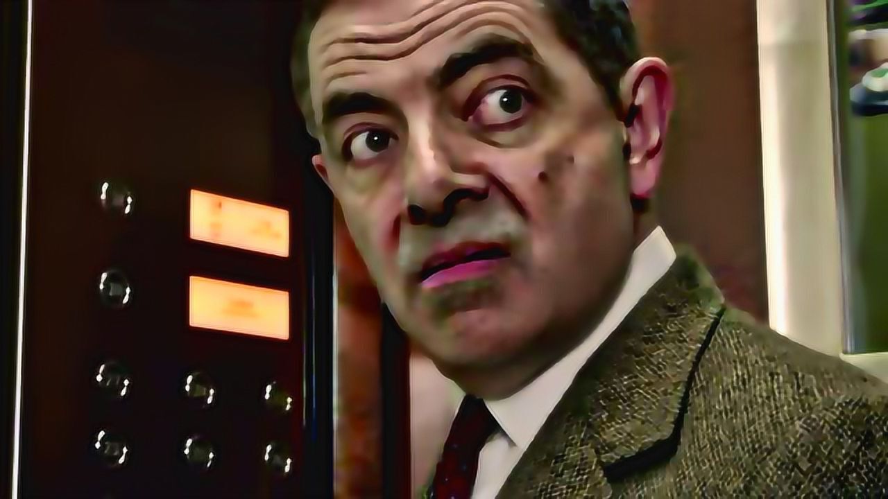 欢乐喜剧人人物预告憨豆本色出演笑果非凡