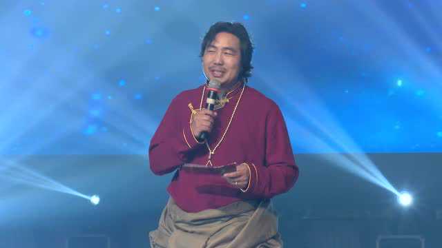 藏族歌手勒毛措《仓央情歌》