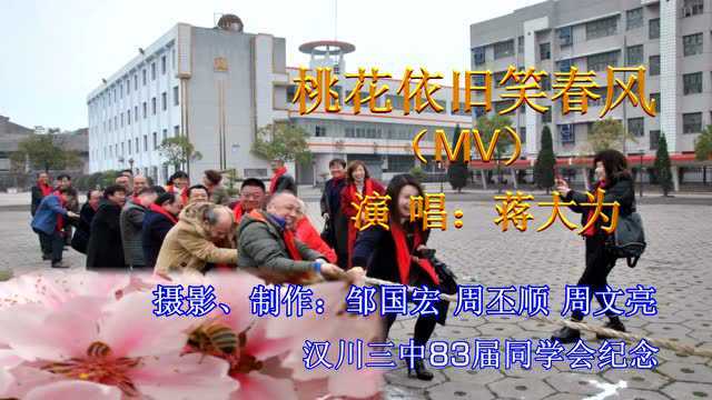电影《汉川三中83届同学会mv》