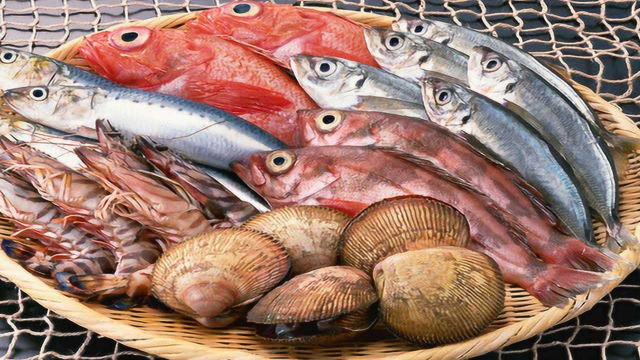 鱼虾保存不当容易食物中毒?这样保存才正确!