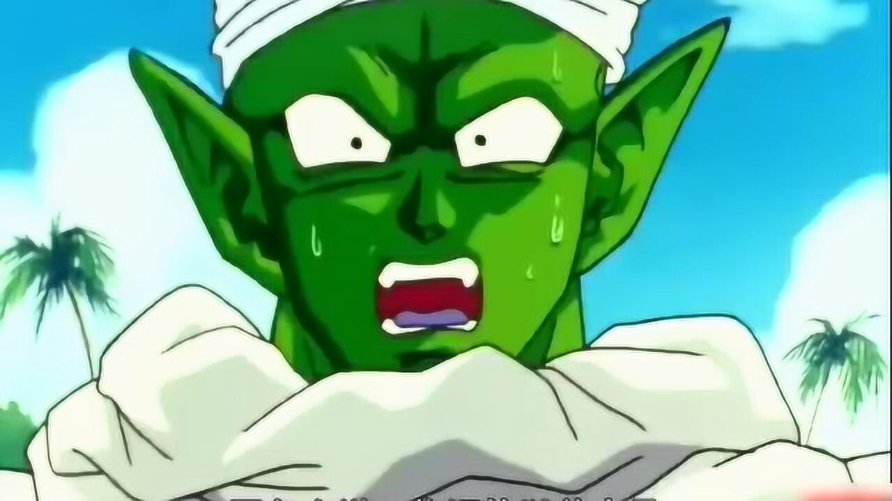 短笛得知选手阿辛身份是界王神大人吓得说不出话来