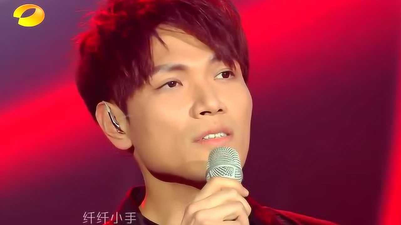 《我是歌手》第一季半决赛杨宗纬深情演唱《最爱》_高清1080P在线观看平台_腾讯视频