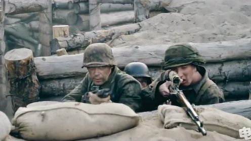 解读战争电影《1944》，一部真实到无法吐槽的战争巨作