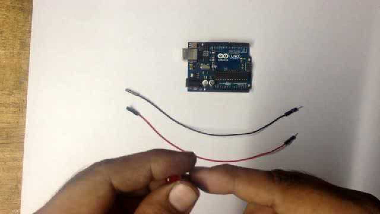 Arduino编程基础Part1:点亮LED和七段数码管_腾讯视频}