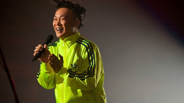 陈奕迅苦荣孤儿仔这才是是实力唱将