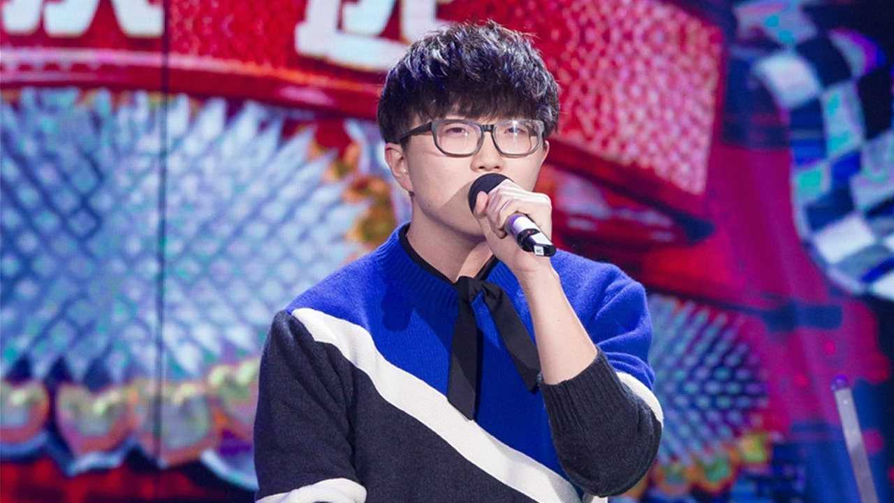 毛不易首登综艺天天向上惊艳开嗓像我这样的人太好听了