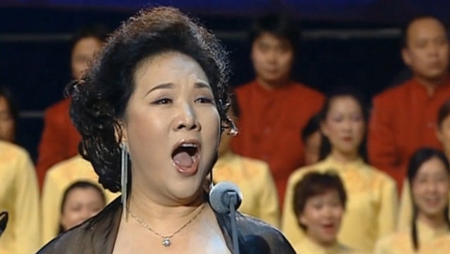 王秀芬永恒的旋律2006名家名曲广东演唱会