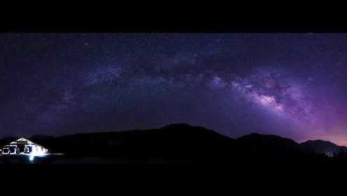 星空摄影专题-5分钟学会拍摄银河（上）
