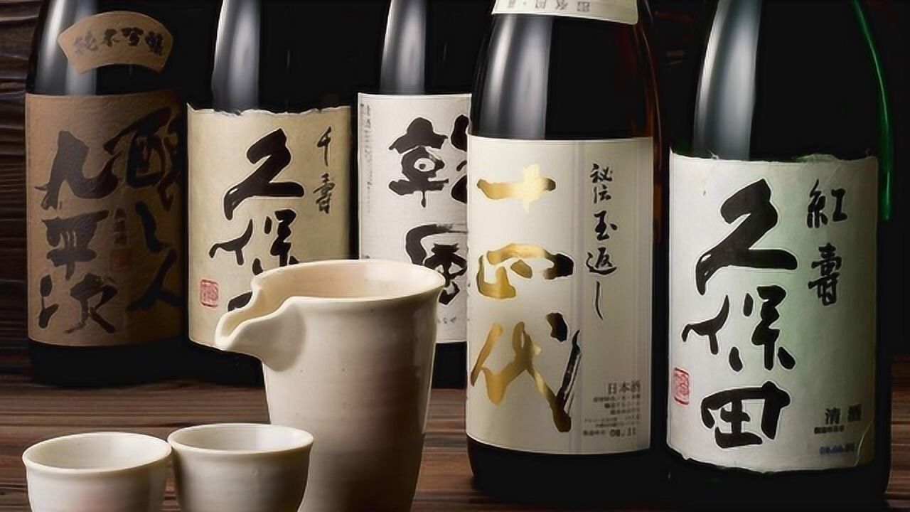 一滴入魂日本清酒界的茅臺究竟厲害在哪裡