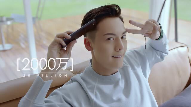 oppo r11陈伟霆广告片