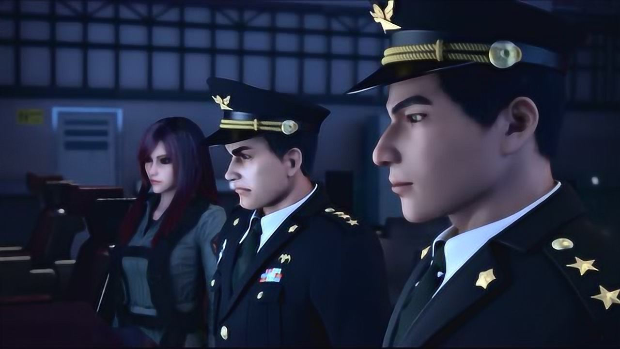 雄兵连1天河战役_雄兵连_02_动漫_高清完整版视频在线观看_腾讯视频