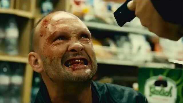 一部全程高能激战硬汉电影 没有太多套路全是残暴血腥的火拼营救