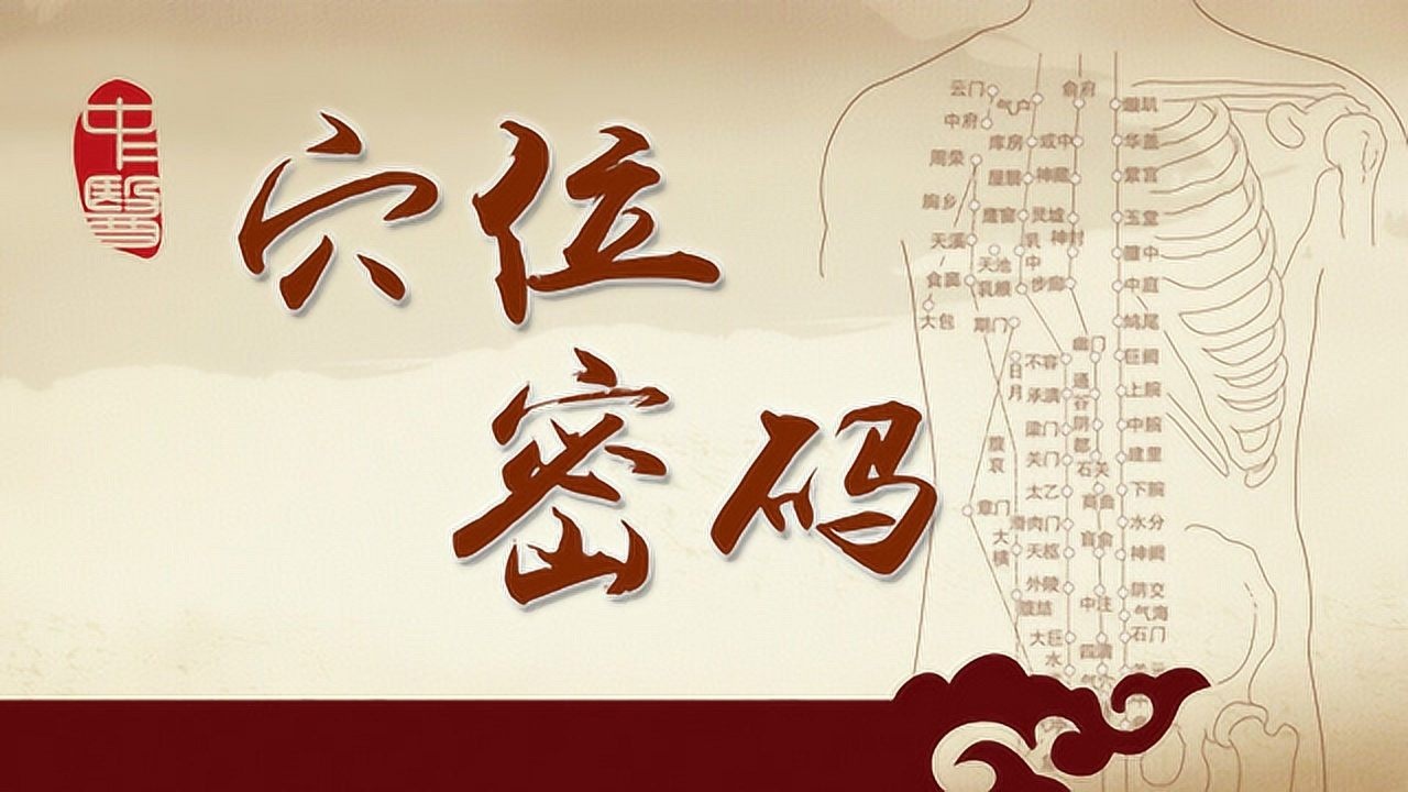 穴位密码_百会穴的取穴方法_高清1080P在线观看平台_腾讯视频