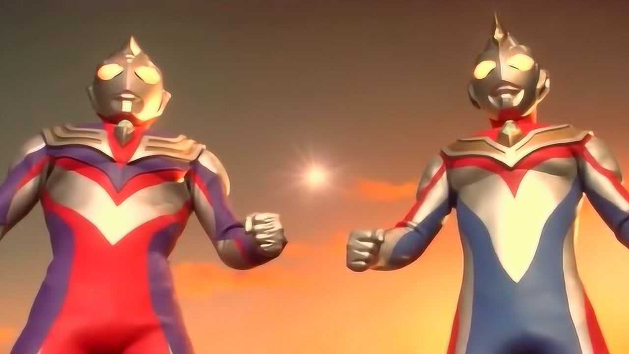 盖亚奥特曼剧场版教育孩子拥有希望保持正确的价值观