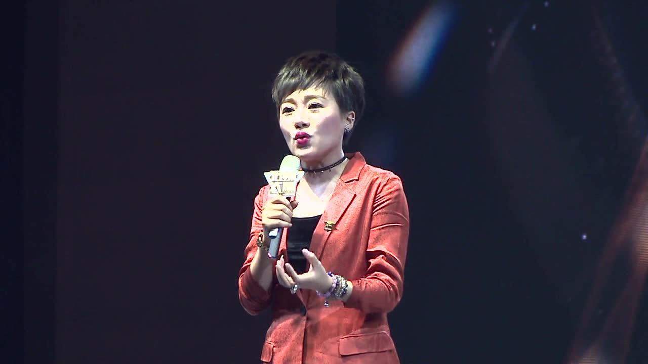 培训大师赛|三八妇乐乐达联华参赛选手张凯琪-直销博客网-汇聚直销行业的声音！