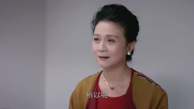 曲筱绡的妈妈去赵医生那看病主要是看女婿