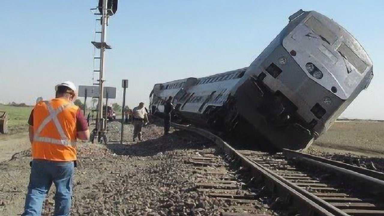 Accident train le grand lemps