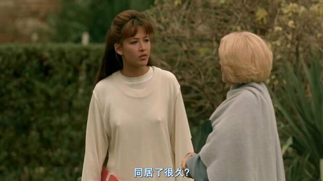 电影芳芳法国第一女神苏菲玛索主演真是百看不腻太美了