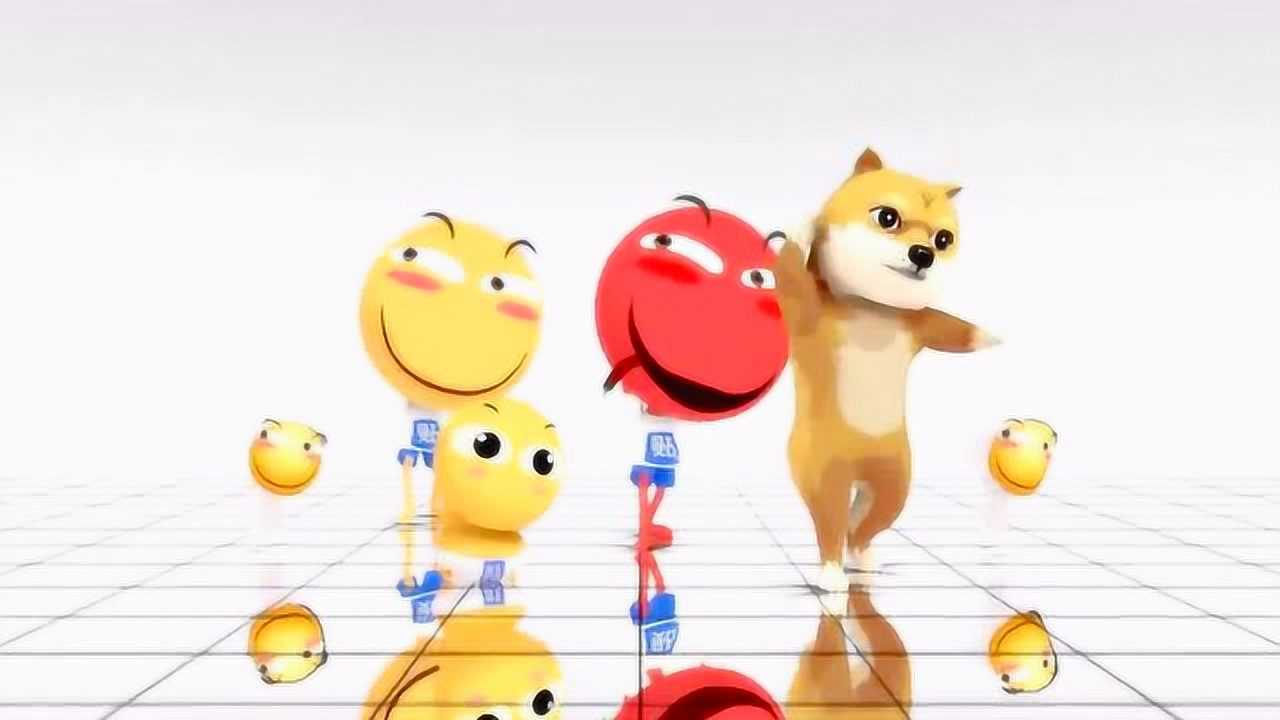 滑稽家族的尬舞时刻滑稽滑小稽神烦狗倾情演绎
