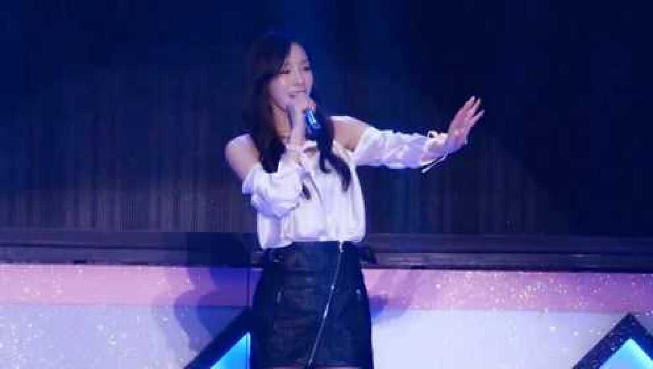 泰妍《Rain》SM首尔演唱会_腾讯视频