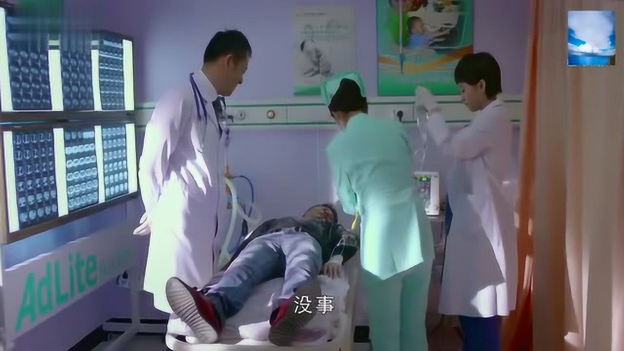 病人送到急诊室太晚,医生抢救已无力回天,谁想家属跪求假装抢救_电视剧_高清完整版视频在线观看_腾讯视频