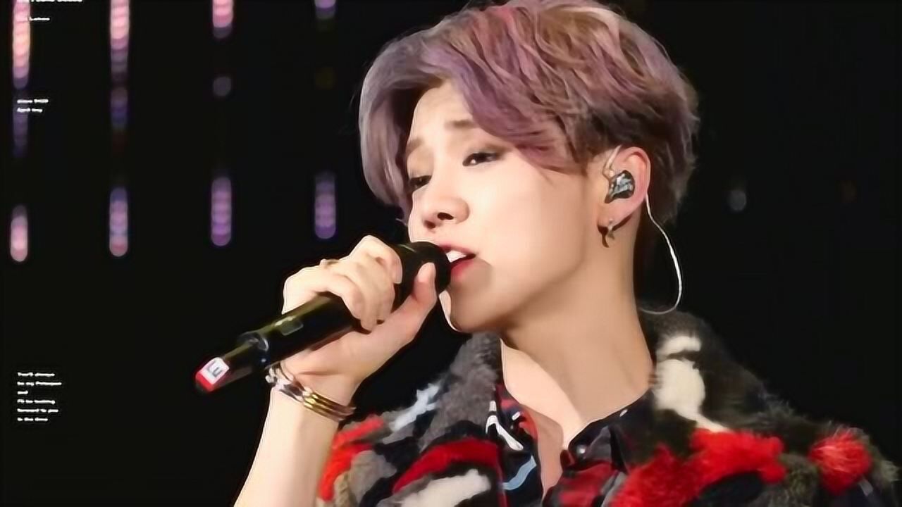 鹿晗loststars音乐鹿的声音有没有打动你