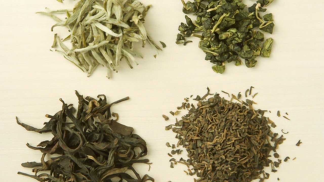你对茶有多少了解,茶的种类都有哪些?看你说的对吗_高清1080P在线观看平台_腾讯视频