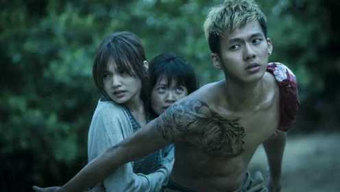 胆小者看的恐怖电影解说：7分钟看懂台湾恐怖片《红衣小女孩2》