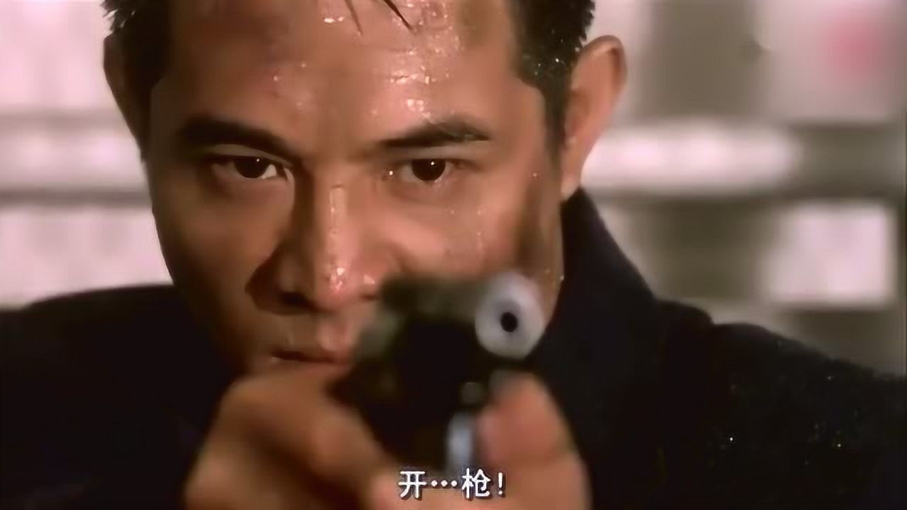 给爸爸的信李连杰单挑于荣光和邹兆龙梅艳芳生前的经典角色