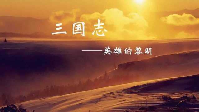 听完全身都燃了 史上最好听的气势音乐之一《英雄的黎明》