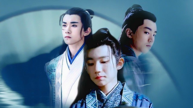 tfboys演绎古装大ip《红楼梦》