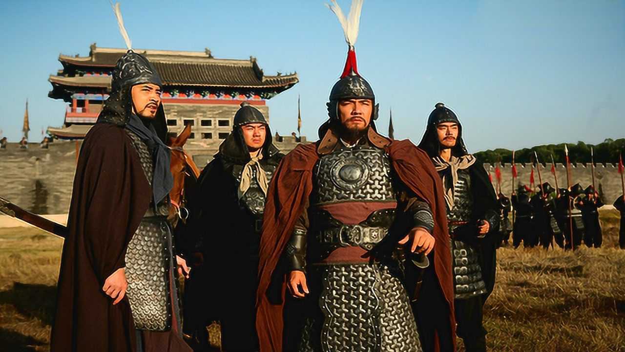 中国古代铠甲真的比不上西方看古代士兵披甲率真相令人意外