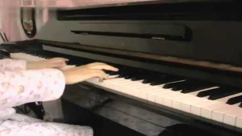 《海派甜心》插曲《匿名的好友》杨丞琳 钢琴即兴演奏