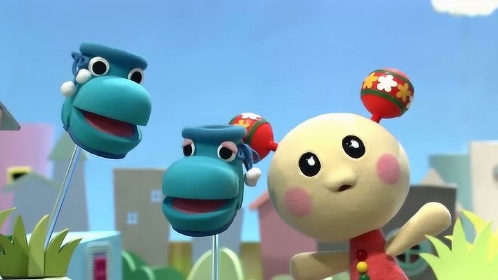 咿呀咿呀 第一季 第1季 第1集 咿呀咿呀来啦_高清1080p在线观看平台