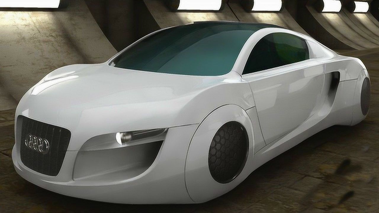 球形轮胎终于问世可360开车侧方位停车不用打方向横着进