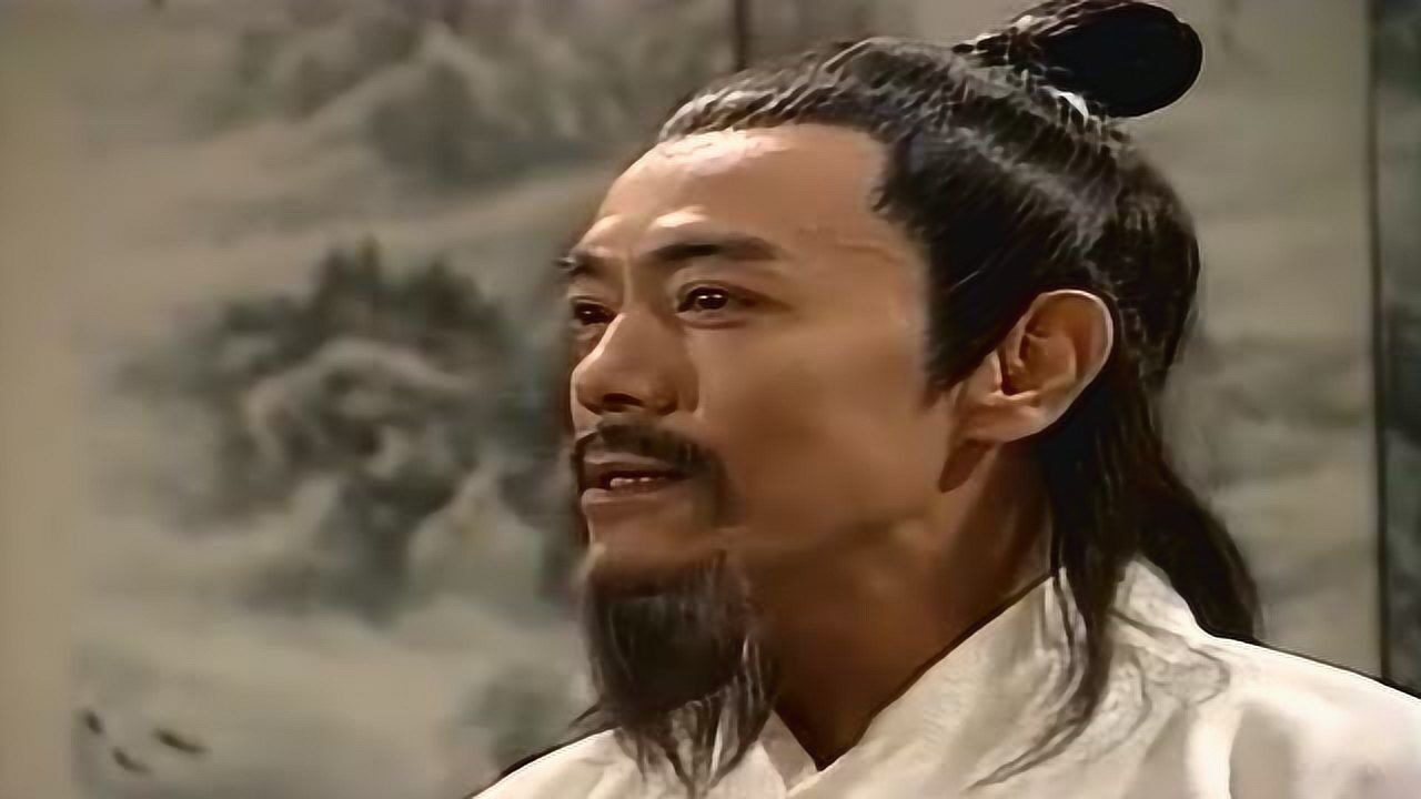 绝代双骄江别鹤对江玉郎讲出了自己身世的秘密