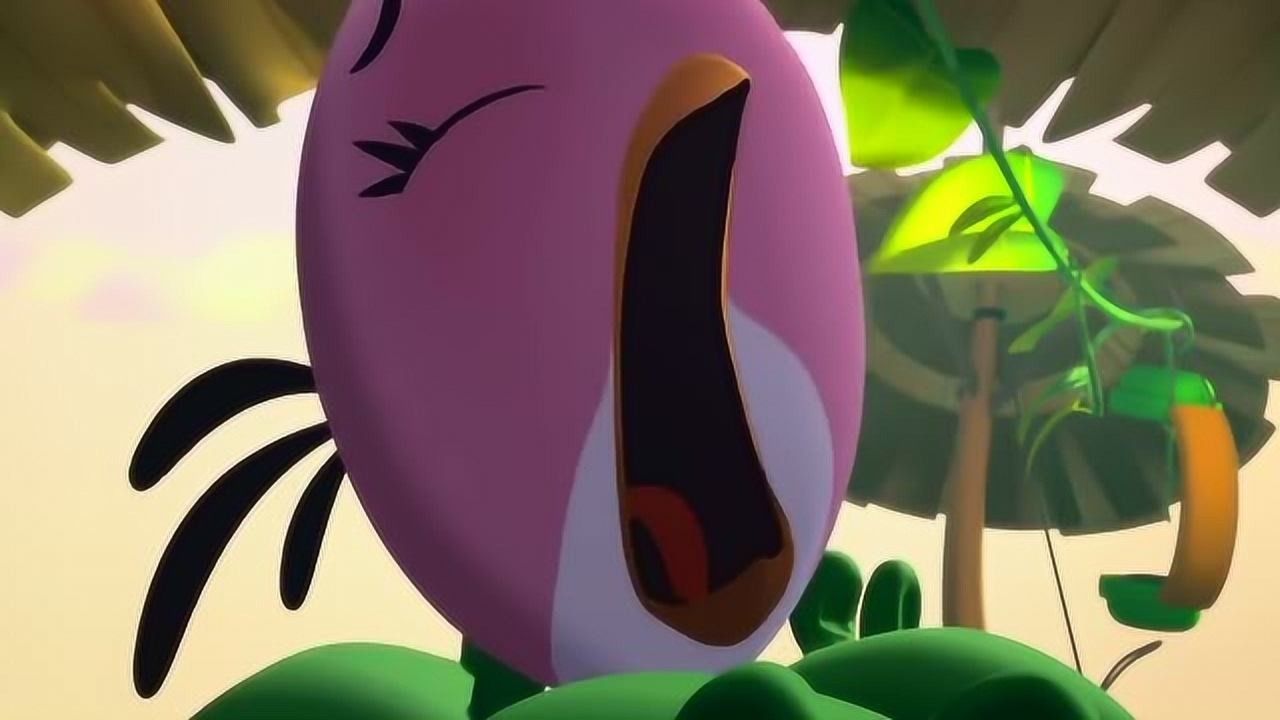 新的一天angrybirds愤怒的小鸟史黛拉2