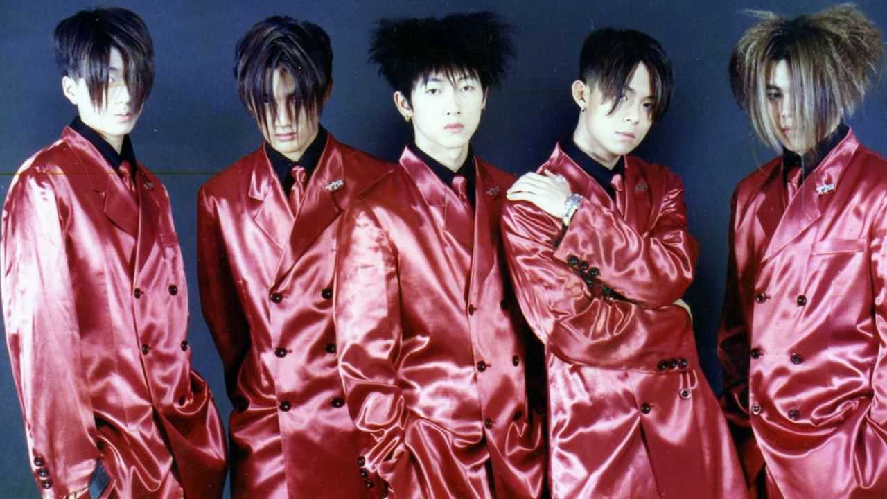 韩国始祖男团hot再次合体安七炫跳舞还跳的动